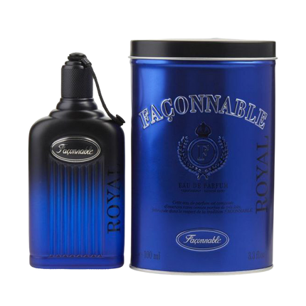 Faconnable Royal Eau De Parfum Pour Homme - 100ml
