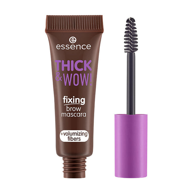 Essence Thick & Wow! Fixing Brow Mascara