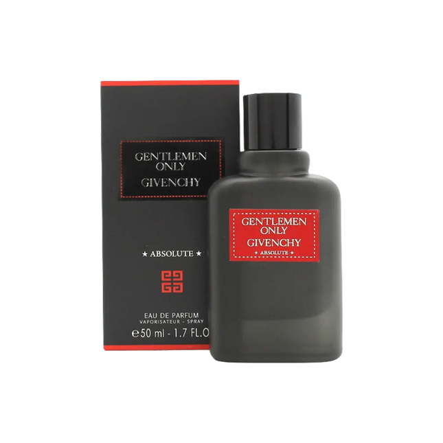 Givenchy Gentlemen Only Absolute Eau De Parfum For Men - 50ml