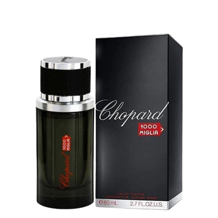 Chopard 1000 Miglia Eau De Toilette For Men - 80ml