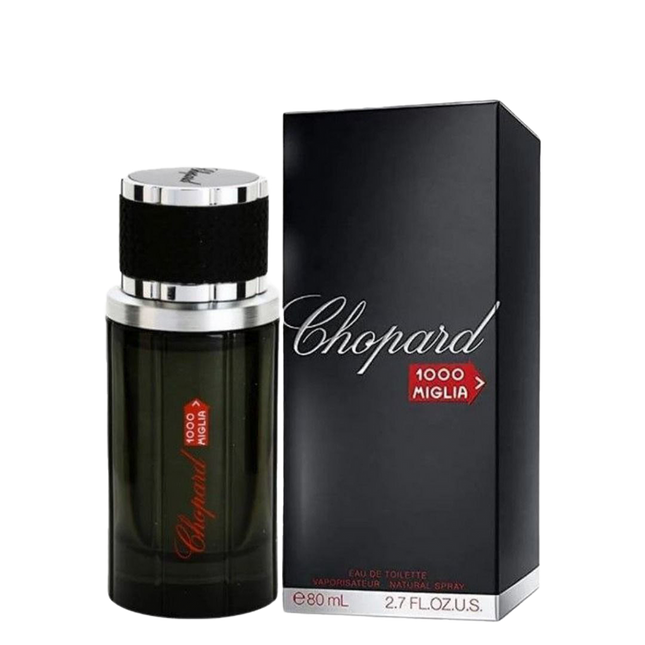 Chopard 1000 Miglia Eau De Toilette For Men - 80ml