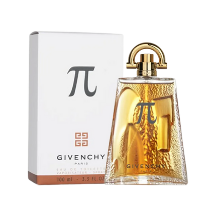 Givenchy PI Eau De Toilette Pour Homme - 2 Sizes