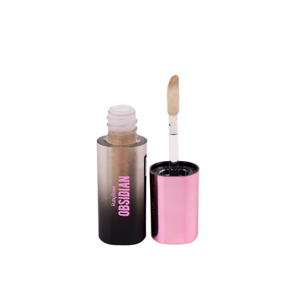 Ruby Rose Obsidian Lip Gloss