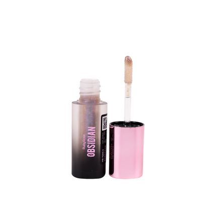 Ruby Rose Obsidian Lip Gloss