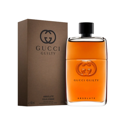 Gucci Guilty Absolute Eau De Parfum Pour Homme - 90ml