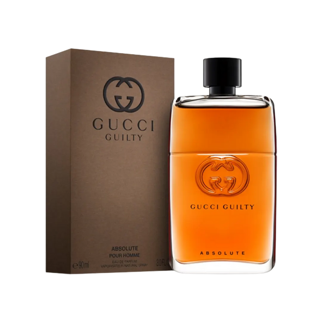 Gucci Guilty Absolute Eau De Parfum Pour Homme - 90ml