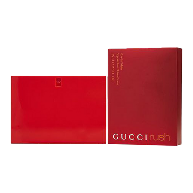 Gucci Rush Eau De Toilette Pour Femme - 75ml
