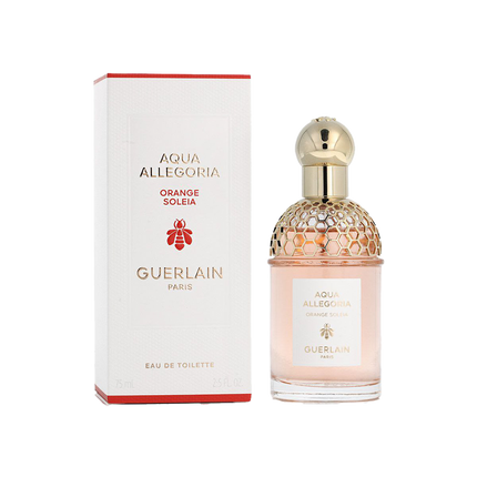 Guerlain Aqua Allegoria Orange Soleila Eau De Toilette For Women - 75ml
