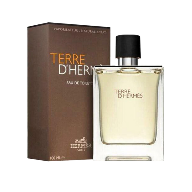 Hermes Terre D'hermes Eau De Toilette For Men - 2 Sizes