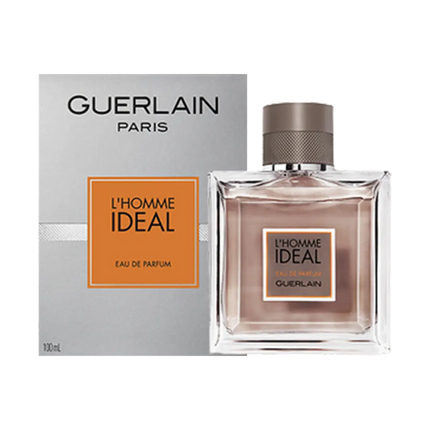 Guerlain L'Homme Ideal Eau De Parfum For Men - 100ml