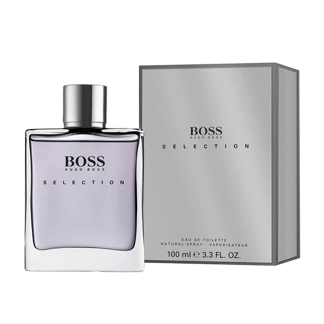 Hugo Boss Selection Eau De Toilette For Men - 100ml
