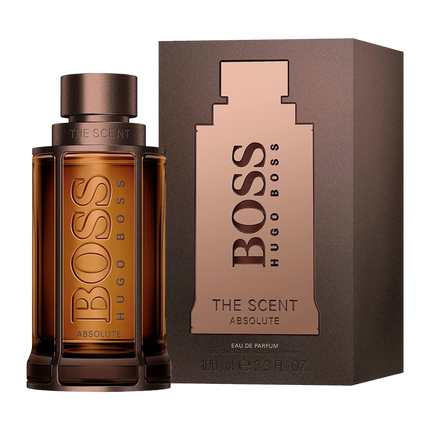Hugo Boss The Scent Absolute Eau De Parfum Pour Homme - 100ml