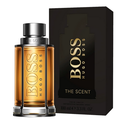 Hugo Boss The Scent Eau De Toilette For Men - 100ml
