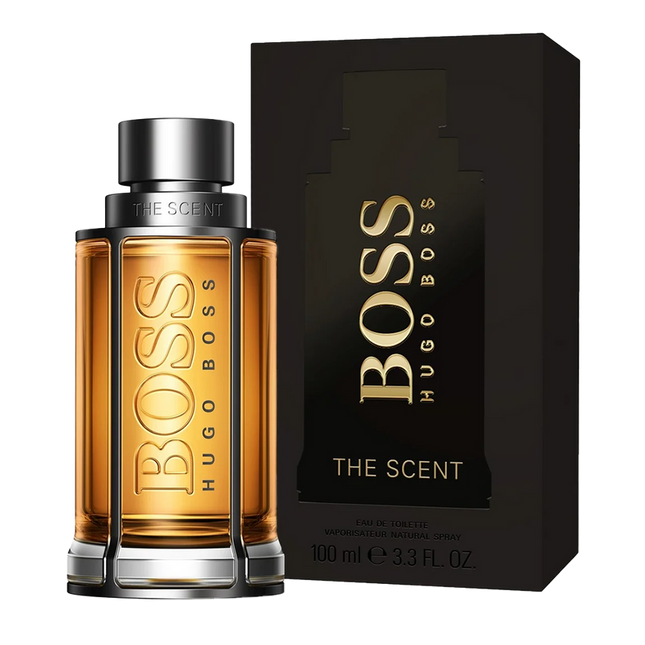 Hugo Boss The Scent Eau De Toilette For Men - 100ml