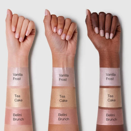 Sheglam Glow Bloom Liquid Highlighter-Gel Cream Highlighter Shimmer Dewy Finish Long Wear