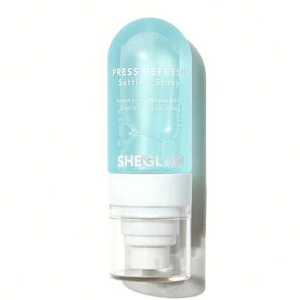 Sheglam fresh setting spray oil control 55ML