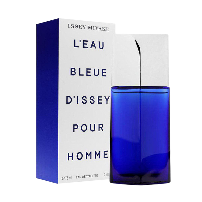 Issey Miyake L'Eau Bleue D'Issey Eau de Toilette for Men - 75ml