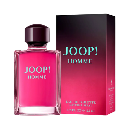 Joop Homme Eau De Toilette Pour Homme - 3 Sizes