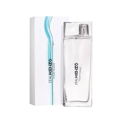 Kenzo L'Eau Eau De Toilette Pour Femme - 100ml
