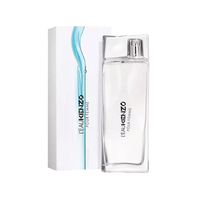Kenzo L'Eau Eau De Toilette Pour Femme - 100ml