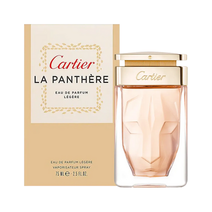 Cartier La Panthere Light Eau De Parfum For Women - 75ml