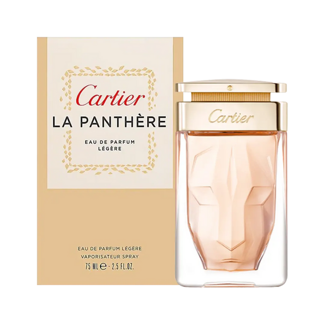 Cartier La Panthere Light Eau De Parfum For Women - 75ml