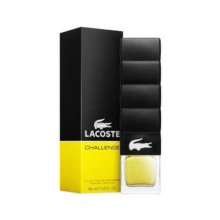 Lacoste Challenge Eau De Toilette Pour Homme - 90ml