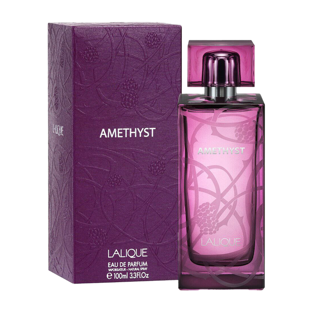 Lalique Amethyst Eau De Parfum Pour Femme - 100ml