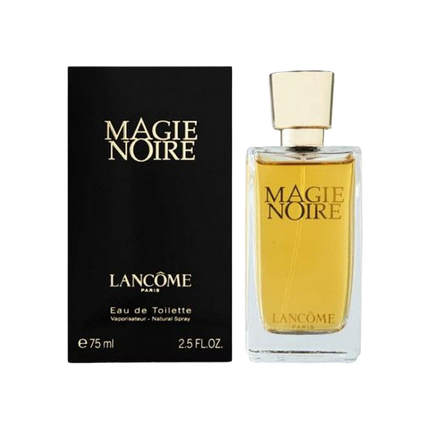 Lancome Magie Noire Eau De Toilette For Women - 75ml