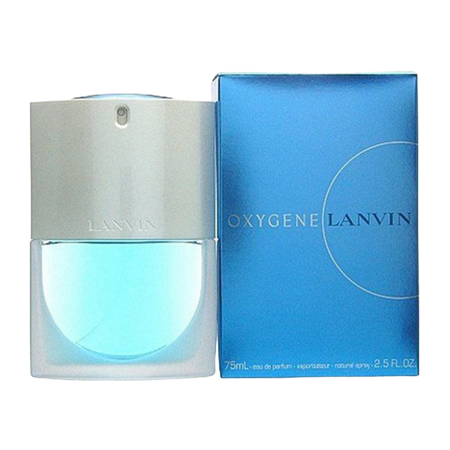 Lanvin Oxygene Eau De Parfum Pour Femme - 75ml