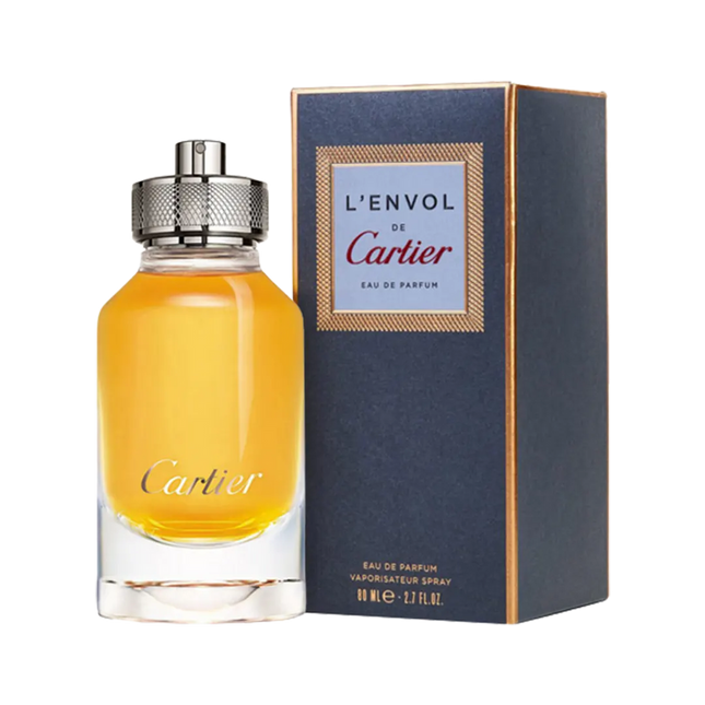 Cartier L'envol De Cartier Eau De Parfum Pour Homme - 80ml