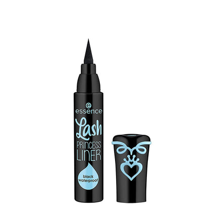Essence Lash Princess Eyeliner Black Waterproof