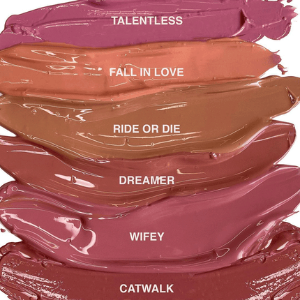 Dali Liquid Lip Stick
