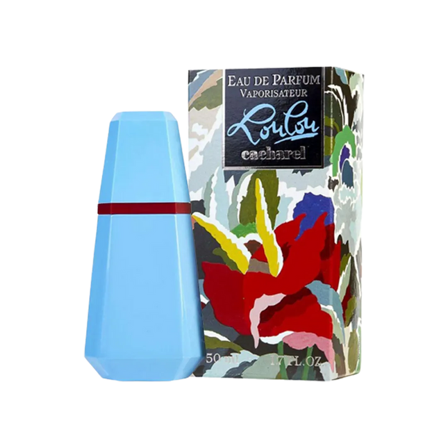Cacharel Loulou Eau De Parfum Pour Femme - 50ml