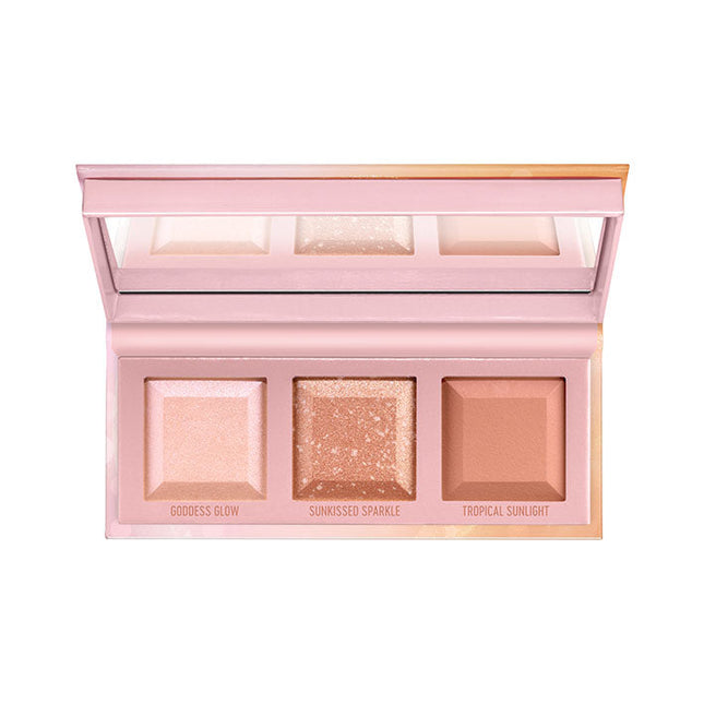 Essence Love That Glow & Bronze Palette