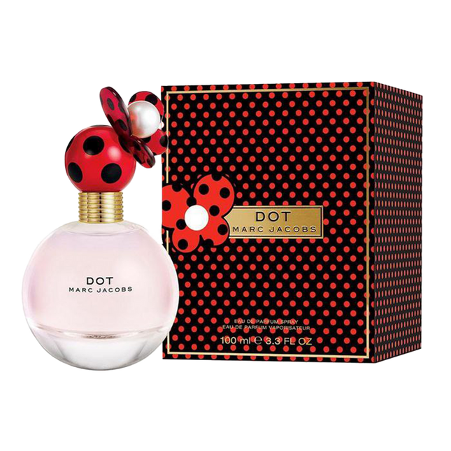 Marc Jacobs Dot Eau De Parfum Pour Femme - 100ml
