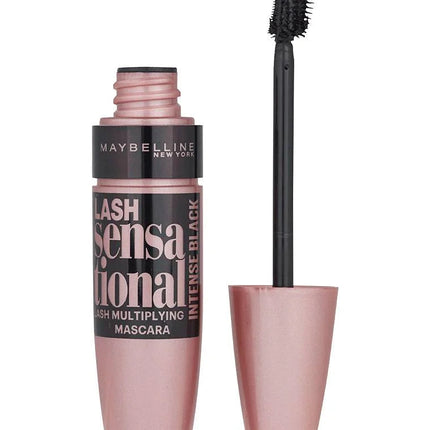 Maybelline Lash Sensational Multiplying Black Mascara