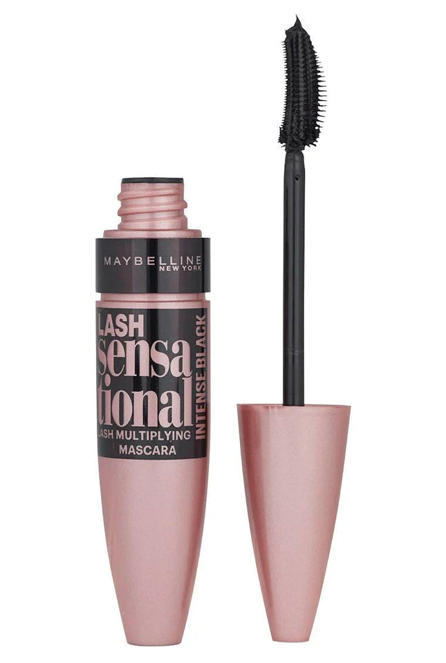 Maybelline Lash Sensational Multiplying Black Mascara