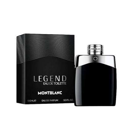 Mont Blanc Legend Eau De Toilette Pour Homme  2 Sizes