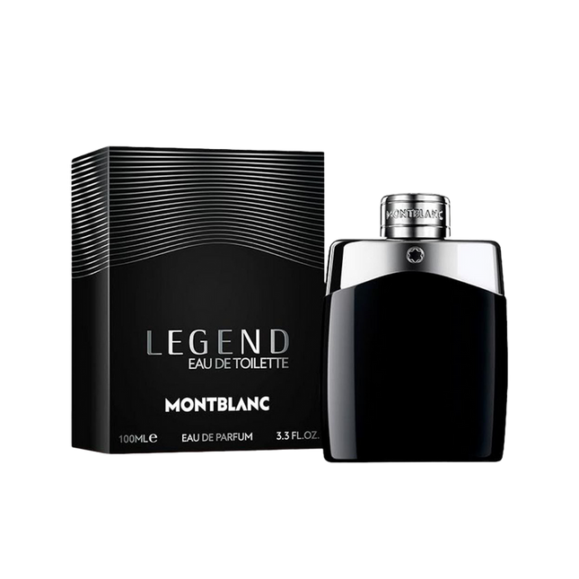 Mont Blanc Legend Eau De Toilette Pour Homme  2 Sizes