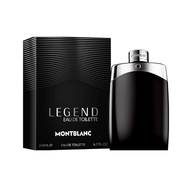 Mont Blanc Legend Eau De Toilette Pour Homme  2 Sizes