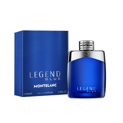 Mont Blanc Legend Blue Eau De Parfum Pour Homme - 100ml