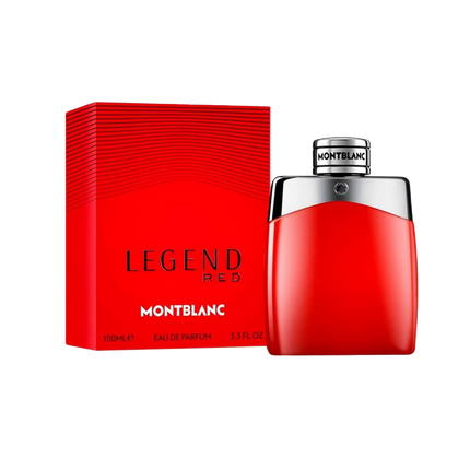 Mont Blanc Legend Red Eau De Parfum Pour Homme - 100ml