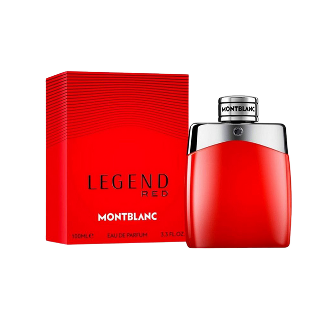 Mont Blanc Legend Red Eau De Parfum Pour Homme - 100ml