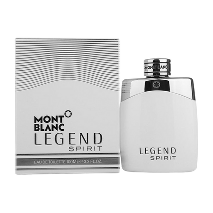 Mont Blanc Legend Spirit Eau De Toilette Pour Homme - 2 Sizes