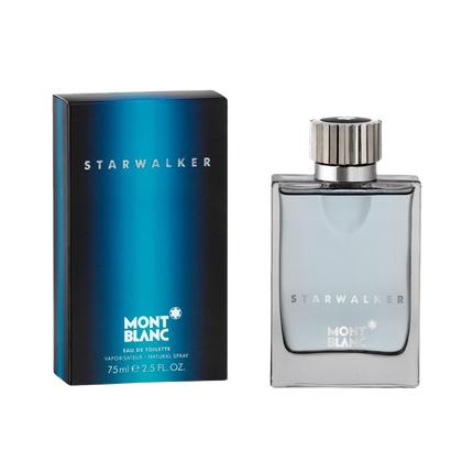 Mont Blanc Starwalker Eau De Toilette Pour Homme - 75ml