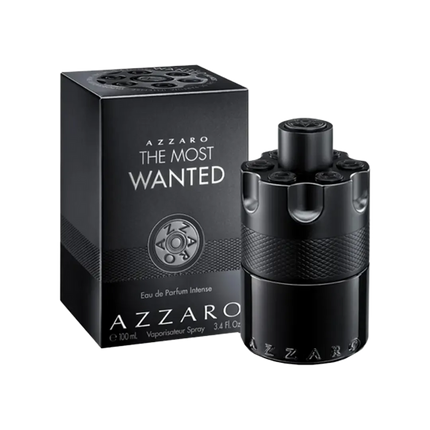 Azzaro The Most Wanted Eau De Parfum Intense Pour Homme - 100ml