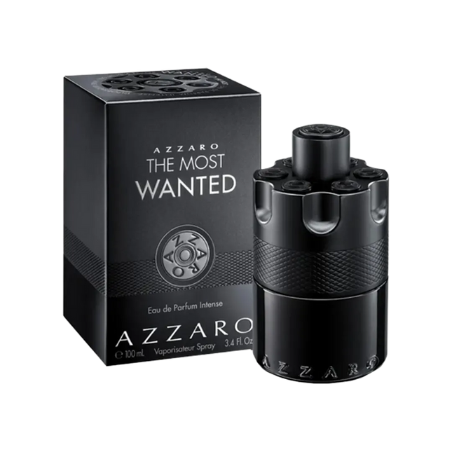 Azzaro The Most Wanted Eau De Parfum Intense Pour Homme - 100ml