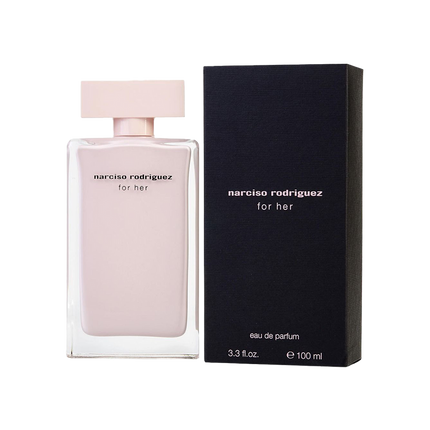 Narciso Rodriguez Eau De Parfum Pour Femme - 100ml
