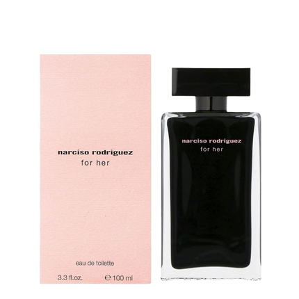 Narciso Rodriguez Eau De Toilette Pour Femme - 100ml